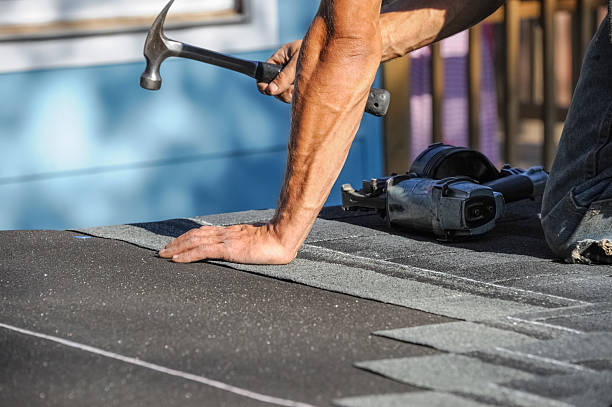 Reliable Flat Roof Repair contractor in Lochgelly, WV by Norken Roofing